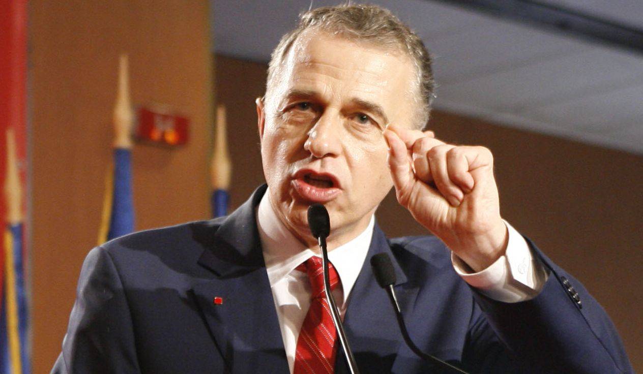 Mircea Geoana: Iohannis va fi principalul nostru contracandidat la alegeri din 2014!