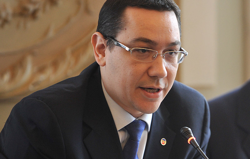 Ponta, intrebat daca se teme de Antonescu: „Suntem intr-un stadiu in care trebuie sa uitam de lucrurile din trecut”