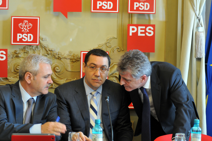 PSD a decis sa faca o singura nominalizare la prezidentiale. Numele va fi anuntat pe 1 august