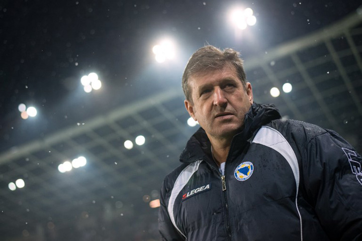 Selectionerul Bosniei, fugarit de talhari prin Sao Paulo