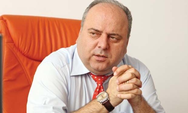 Primarul Gheorghe Stefan, audiat din nou la DNA