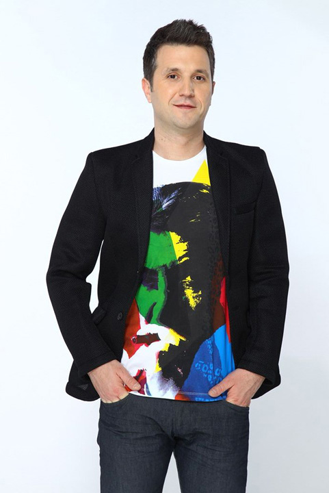 Andi Moisescu - Ziarul National