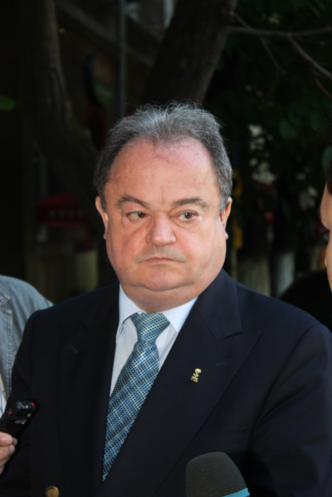 Blaga, urmarit penal pentru trafic de influenta. In dosar apare si numele fostului primar Gh. Stefan