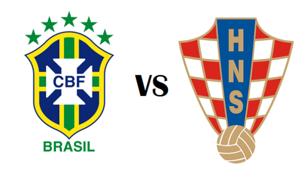 BRAZILIA – CROATIA 3-1 in deschiderea Campionatului Mondial 2014 (CM 2014 – video)