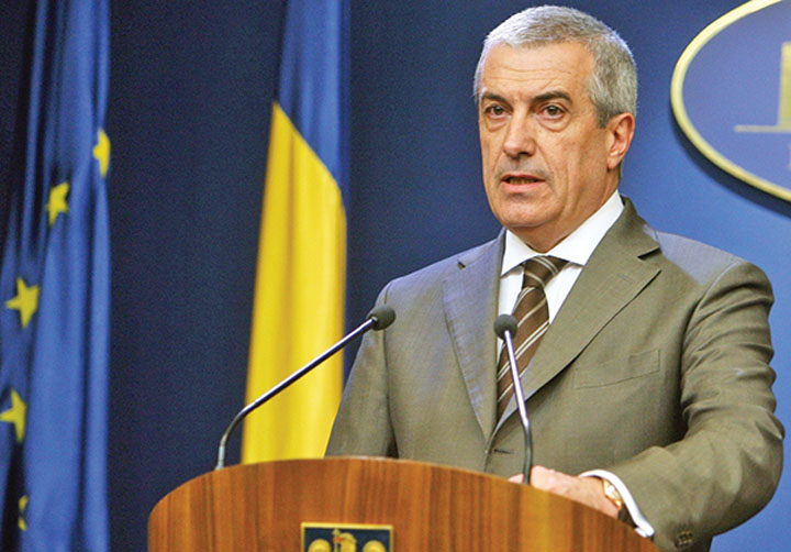 CALIN POPESCU TARICEANU-FANE (96) - Ziarul National