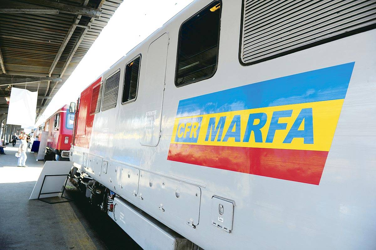 CFR Marfa incepe concedierea a peste 2.000 de angajati