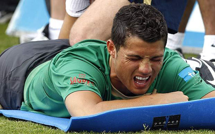 Mondial fara Cristiano Ronaldo?