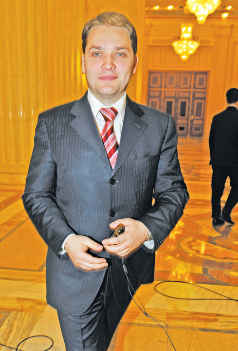 DAN SOVA-FANE (15) - Ziarul National