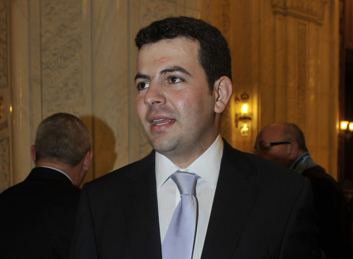 DANIEL CONSTANTIN-FANE (12) - Ziarul National