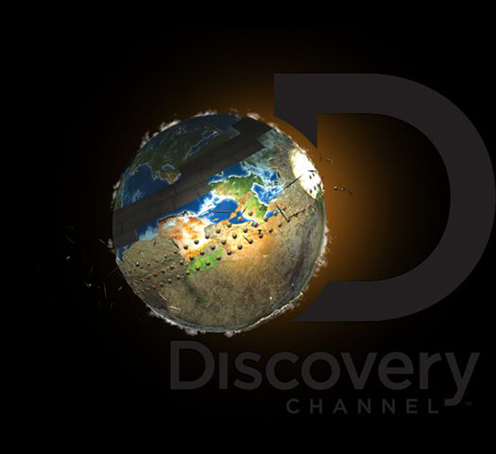 Discovery Channel anunta o noua identitate vizuala