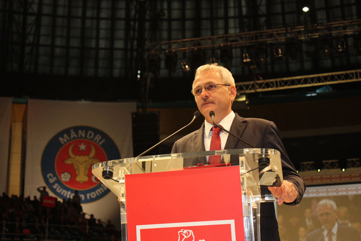 Dragnea – ba, Sova – da!