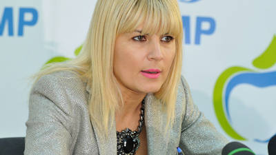Elena Udrea, aleasa presedintele Partidului Miscarea Populara