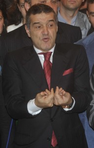 GIGI BECALI FANE (89) - Ziarul National
