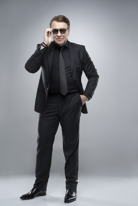 Gabriel Cotabita: “Mimam engleza foarte bine”