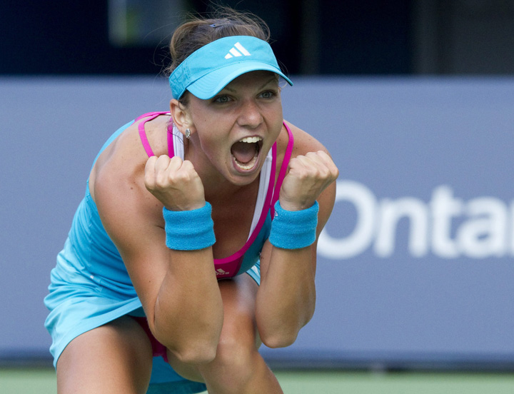 Halep are drum liber spre semifinale!