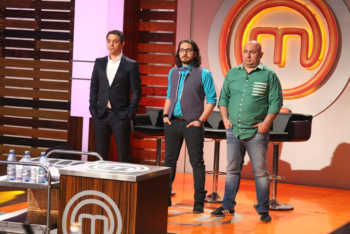 Cinci concurenti au ramas in cursa pentru titlul de „MasterChef”