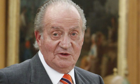 Prima vizită în Spania a fostului rege Juan Carlos după plecarea sa în exil