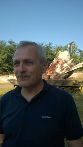 LIVIU DRGANGEA - ORASTIE - Ziarul National
