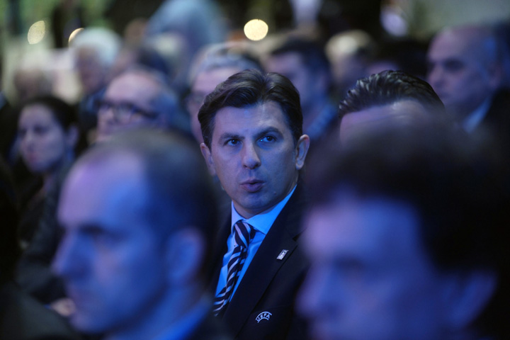 Lupescu nu l-a inclus pe Messi in echipa ideala a Ligii Campionilor
