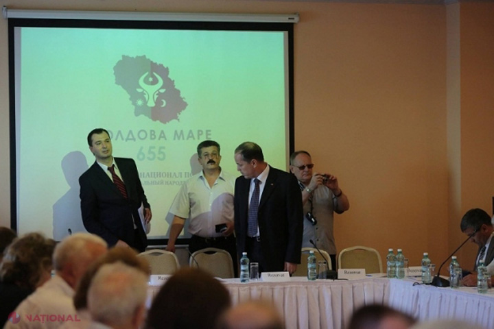 MOLDOVA MARE - Ziarul National