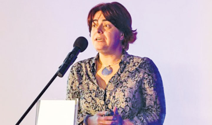 Magda Sandulescu BCR - Ziarul National