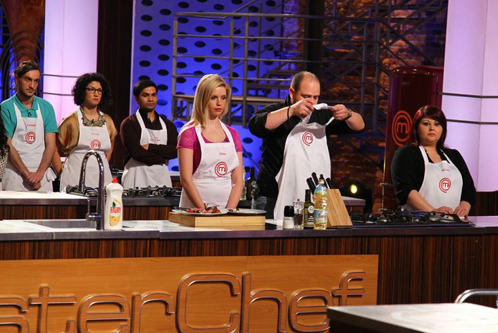 Astazi va fi  desemnat MasterChef-ul celui de-al patrulea sezon