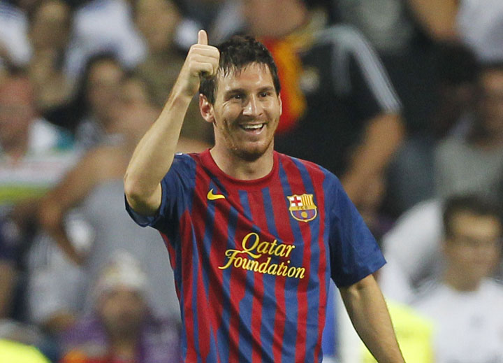 Messi a platit 35 de milioane de euro amenda!