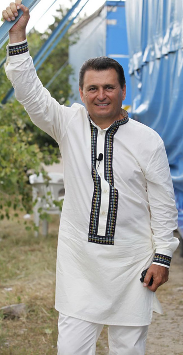 Nea Marin - Ziarul National