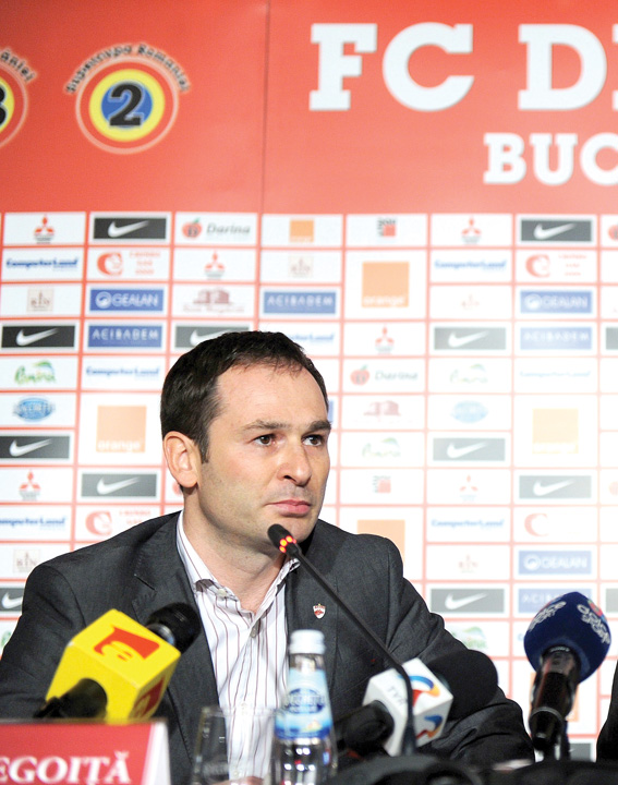 FC Dinamo este oficial in insolventa!