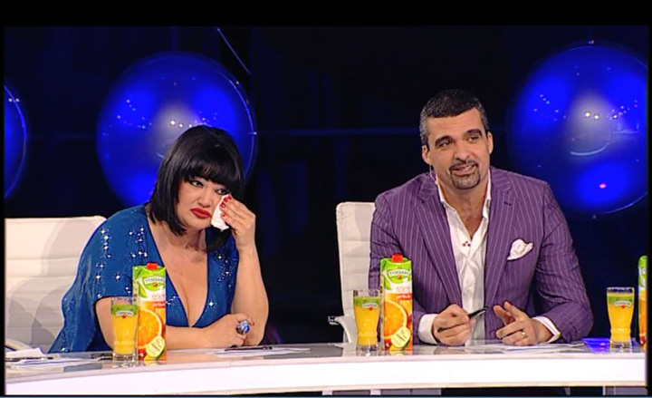Ozana Barabancea, in locul Monicai Anghel la ”Te cunosc de undeva”