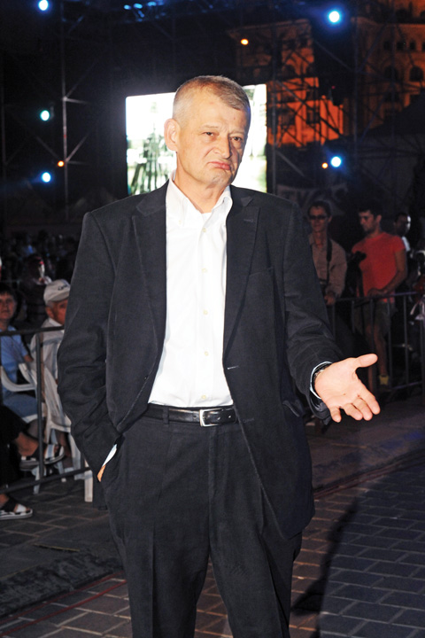 SORIN OPRESCU FANE (90) - Ziarul National