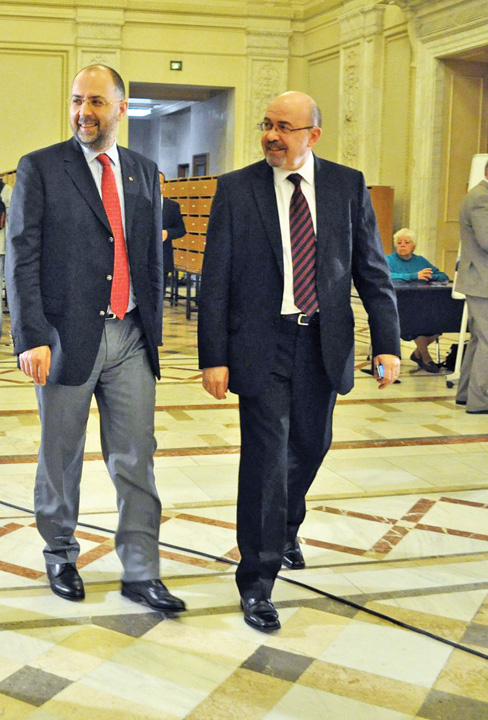 UDMR - Ziarul National