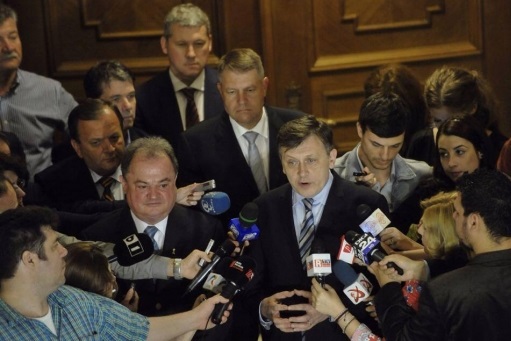 Vicepresedinte PDL: Proiectul fuziunii PNL-PDL continua. Nu exista drum de intoarcere