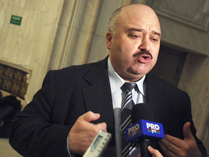 Catalin Voicu, castig de cauza la CEDO impotriva Romaniei
