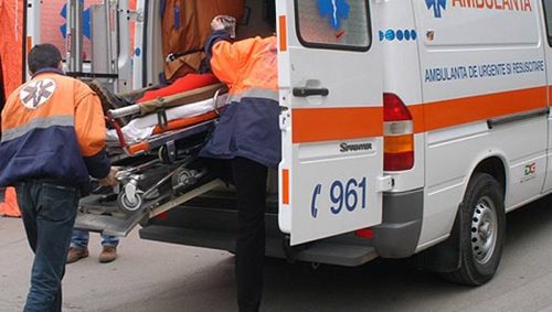 Muncitor din Galati, in coma la spital, dupa ce s-a intoxicat cu gaze!