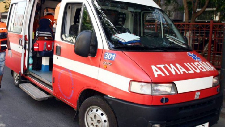 Tragedie pe DN5, la Calugareni: un mort si un ranit!