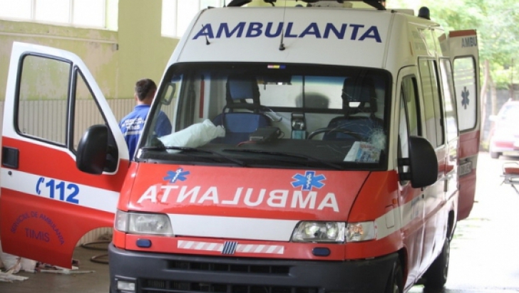 Baiat de 10 ani, injunghiat de prietenul de joaca
