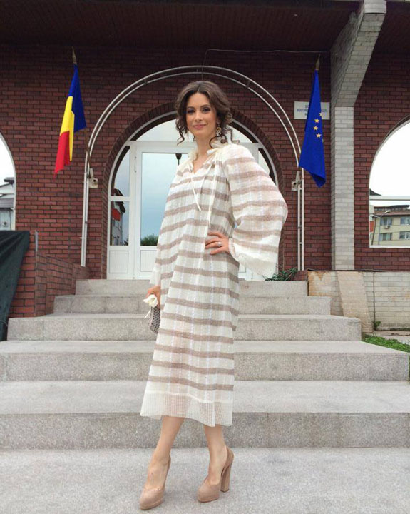Cum s-au inrudit Andreea Berecleanu si Ileana Badiu!