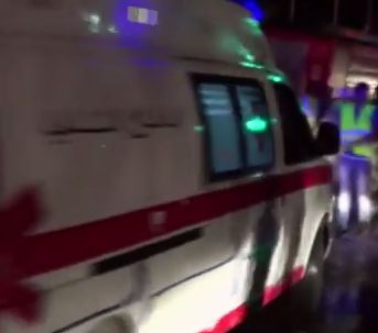 Explozie devastatoare in Beirut: cel putin 12 raniti in randul spectatorilor unui meci de la Cupa Mondiala  (VIDEO)