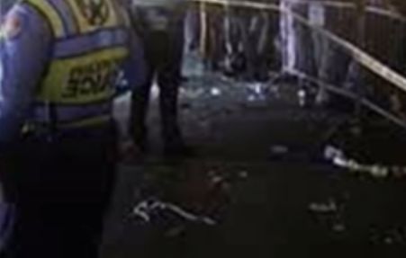 A deschis focul in plina strada, ranind sapte persoane. O victima, in stare grava (VIDEO)