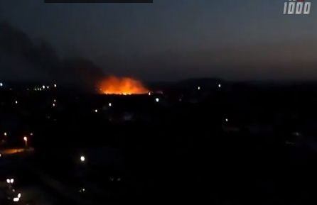 E zi de doliu in Ucraina, in memoria celor 49 de victime aflate in avionul doborat la Lugansk (VIDEO)