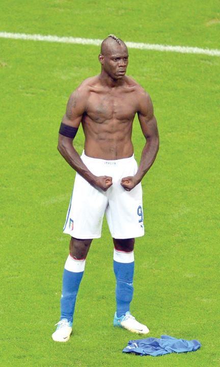 balotelli1 - Ziarul National