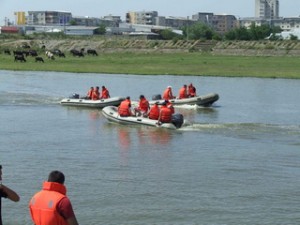 Un adolescent a fost gasit inecat in Canalul Dunare-Marea Neagra