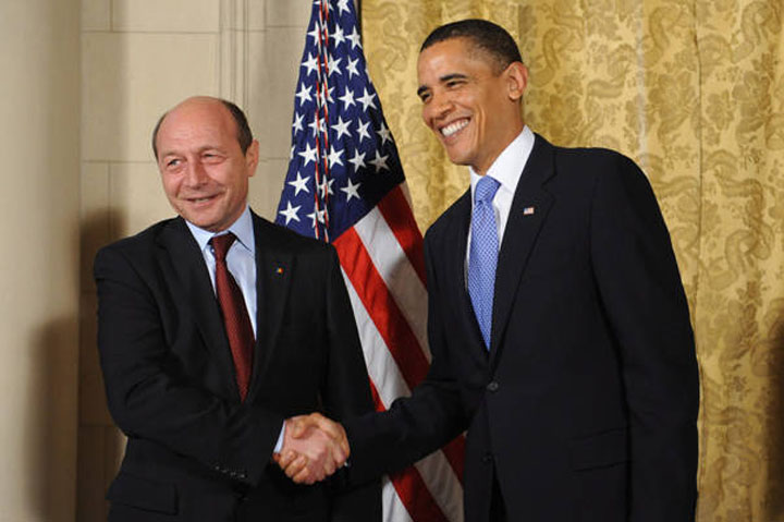 Obama se intalneste la Varsovia cu liderii tarilor central si est-europene, inclusiv Romania