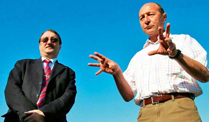 Mircea Basescu, RETINUT pentru trafic de influenta!