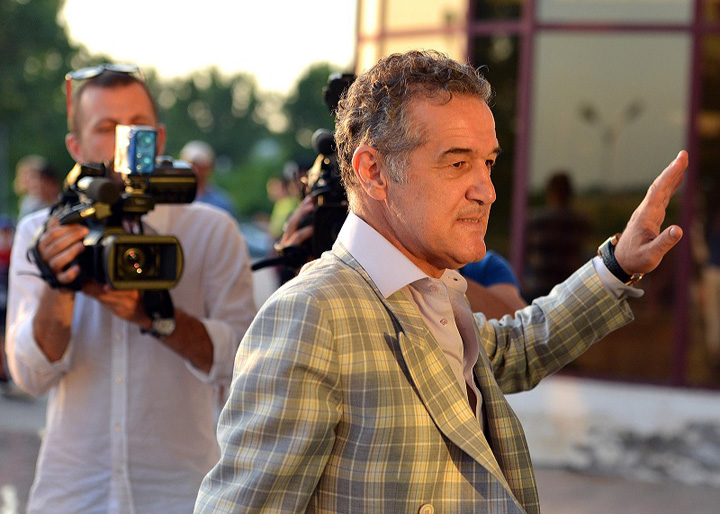 Gigi Becali über-alles