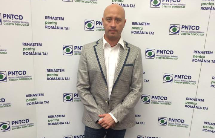 Bodu o rupe cu taranistii