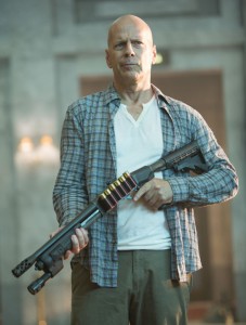 bruce willis - Ziarul National