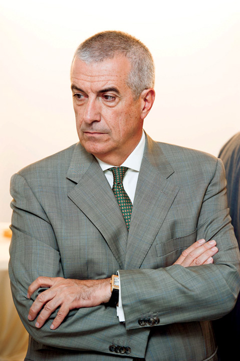 calin popescu tariceanu - Ziarul National