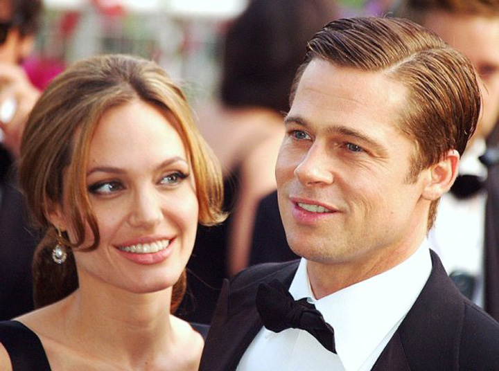 Brad Pitt si Angelina Jolie, criza conjugala din pricina lui Tarantino